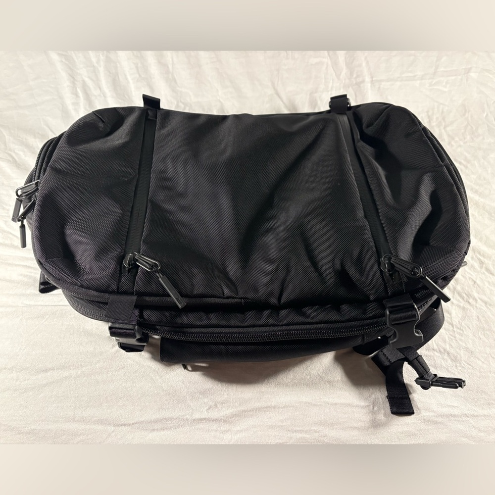Aer Travel Pack Gen 1 (Black)